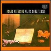Copertina  Oscar Peterson plays Count Basie [Audioregistrazione]       