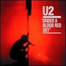Vinile Under a Blood Red Sky U2