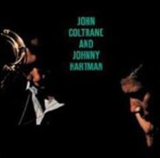 CD John Coltrane & Johnny Hartman John Coltrane Johnny Hartman