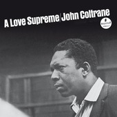 Copertina  A love supreme [Audioregistrazione]