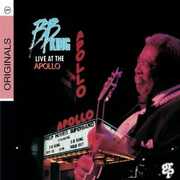 CD Live at the Apollo B.B. King