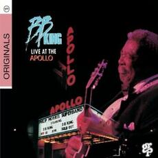 CD Live at the Apollo B.B. King