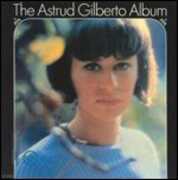 CD The Astrud Gilberto Album Astrud Gilberto