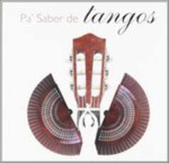 CD Pa Saber De Tangos