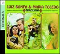 CD Braziliana Luiz Bonfa Maria Helena de Toledo