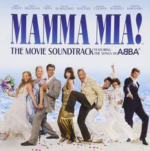 CD Mamma Mia! (Colonna Sonora)