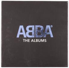 CD The Albums ABBA