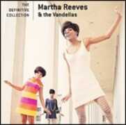 CD The Definitive Collection Martha Reeves Vandellas