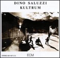 CD Kultrum (Touchstones) Dino Saluzzi