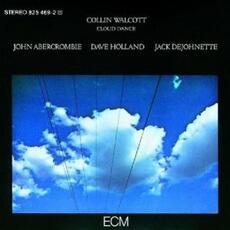 CD Cloud Dance (Touchstones) Jack DeJohnette John Abercrombie Dave Holland