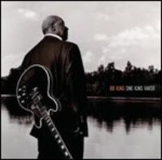CD One Kind Favor B. B. King
