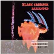 CD Paranoid (Deluxe Edition) Black Sabbath
