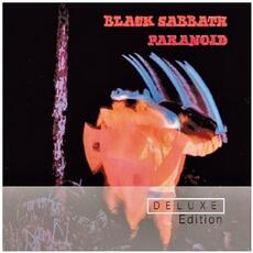 CD Paranoid (Deluxe Edition) Black Sabbath