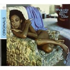 CD What Color Is Love Terry Callier