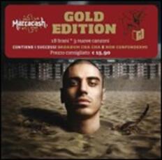 CD Marracash (Gold Edition) Marracash
