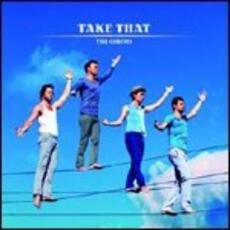 CD The Circus Take That