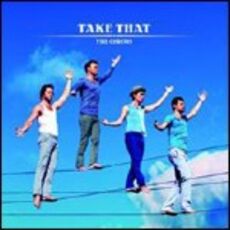 CD The Circus Take That