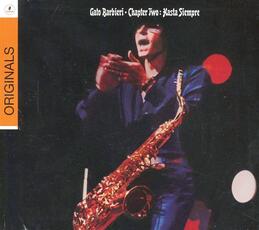 CD Chapter Two: Hasta Siempre Gato Barbieri