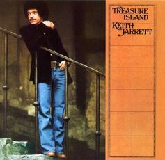 CD Treasure Island Keith Jarrett