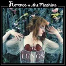 CD Lungs Florence + the Machine