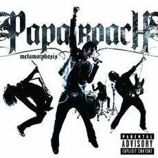 CD Metamorphosis Papa Roach