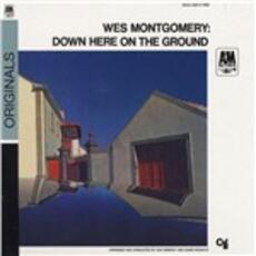 CD Down Here on the Ground Wes Montgomery