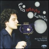 Copertina  Lunaria [Audioregistrazione]