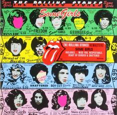 CD Some Girls (Remastered) Rolling Stones