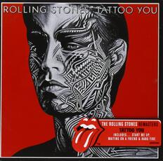 CD Tattoo You (Remastered) Rolling Stones