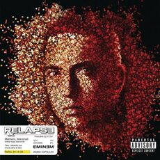 CD Relapse Eminem