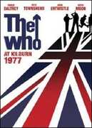 Film The Who. Live at Killburn