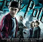 CD Harry Potter e Il Principe Mezzosangue (Colonna Sonora) Nicholas Hooper