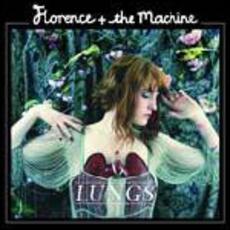 CD Lungs Florence + the Machine