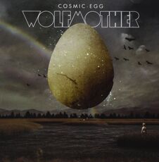 CD Cosmic Egg Wolfmother