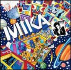 CD The Boy Who Knew too Much Mika