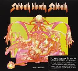 CD Sabbath Bloody Sabbath (Remastered) Black Sabbath