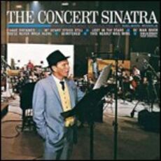 CD The Concert Sinatra Frank Sinatra