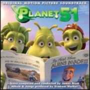 CD Planet 51 (Colonna Sonora) James Brett