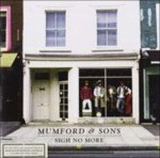CD Sigh No More Mumford & Sons