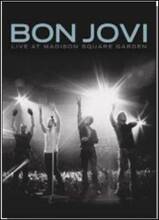 Film Bon Jovi. Live at Maison Square Garden