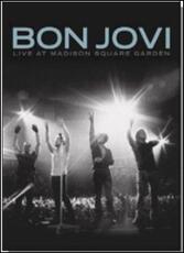 Film Bon Jovi. Live at Maison Square Garden