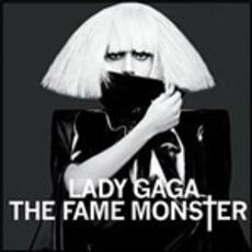 CD The Fame Monster (Deluxe Edition) Lady Gaga