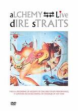 Film Dire Straits. Alchemy