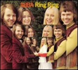 Vinile Ring Ring ABBA