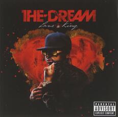 CD Love King The-Dream