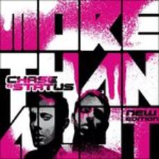 CD More Than Alot Chase & Status