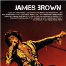 CD Icon (Serie Icon) James Brown