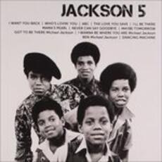 CD Icon (Serie Icon) Jackson 5