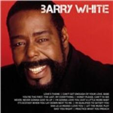 CD Icon (Serie Icon) Barry White