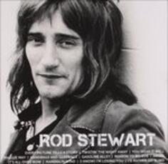 CD Icon (Serie Icon) Rod Stewart